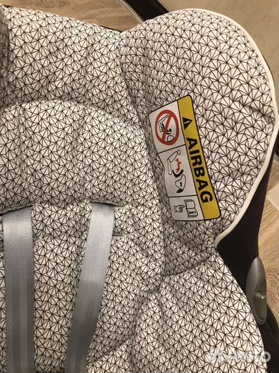 Автолюлька maxi cosi