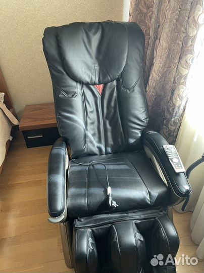 Массажное кресло casada