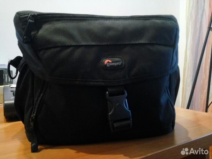 Фотосумка lowepro nova 190 aw