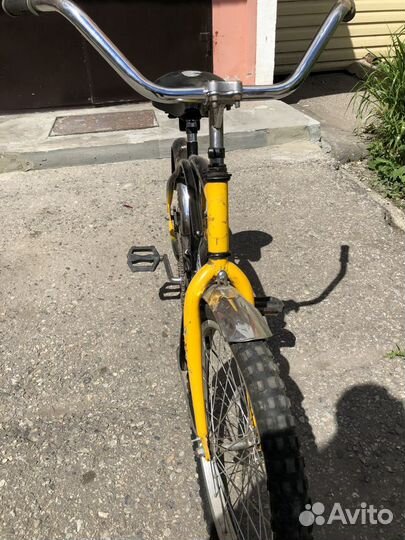 Велосипед подрасткоаый