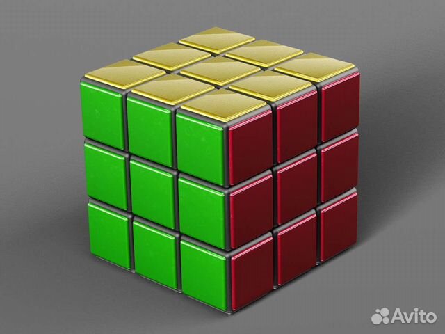 Коллекция 3d моделей