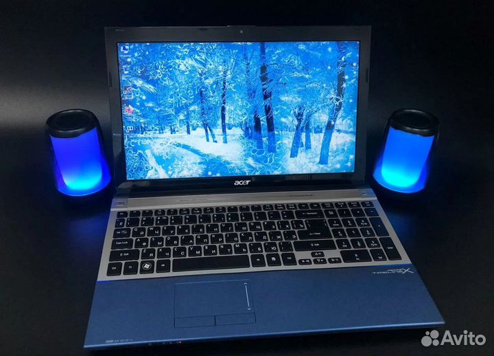 Ноутбуки Acer Core i5 i3 SSD GeForce видеокарта