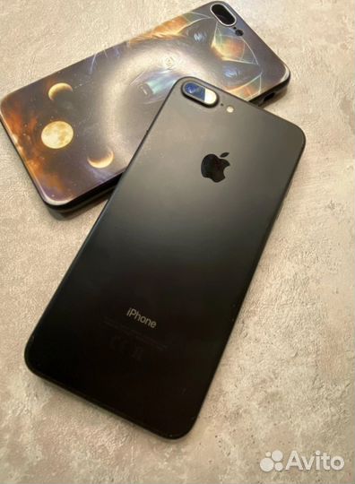 Телефон iPhone 7 plus 128gb