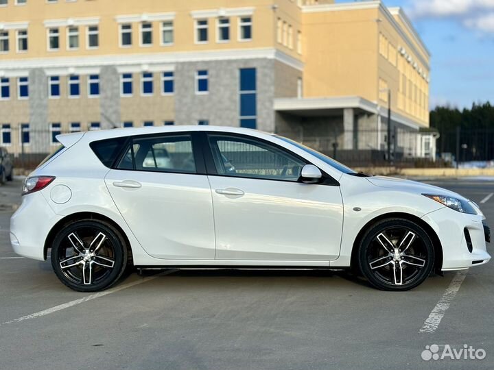 Mazda 3 1.6 AT, 2011, 95 000 км