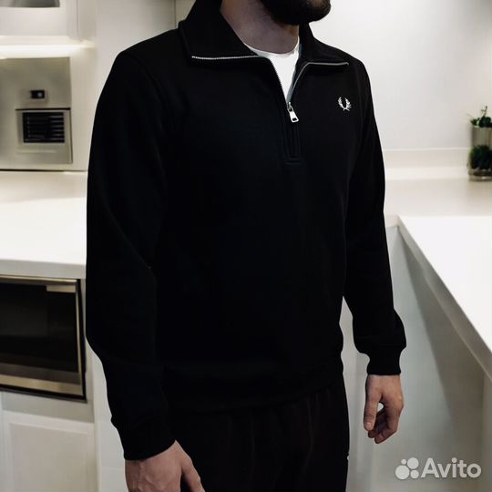 Полузамок fred perry