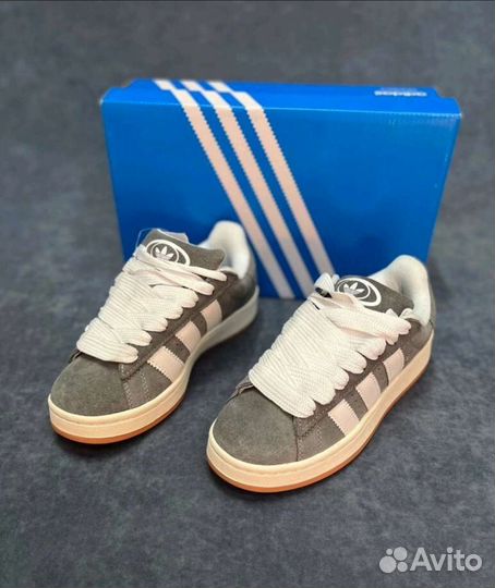 Полукеды Adidas Campus 00s