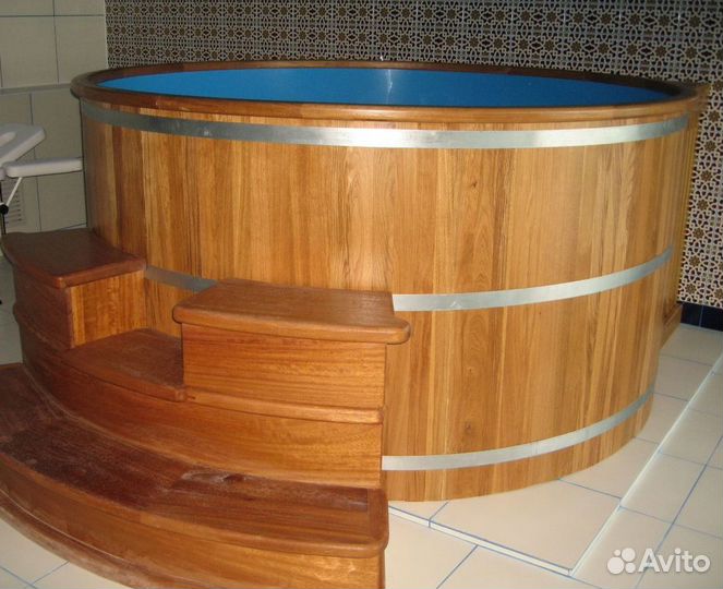Купель под заказ