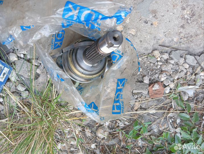 Шрус наружный hyundai sonata 2