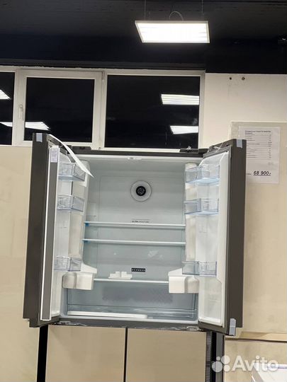 Холодильник Бирюса CD 466 GG бежевый