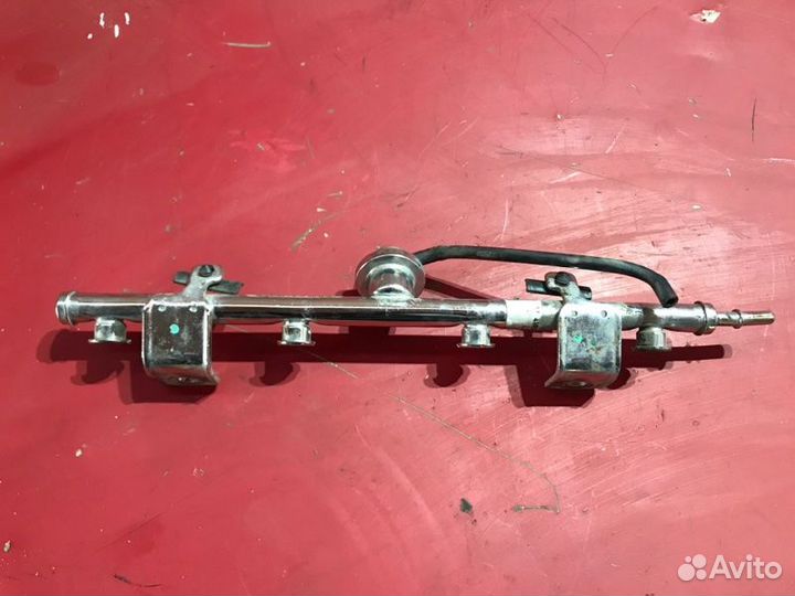 Топливная рейка (рампа) Mazda 6 GG L3C1 2004