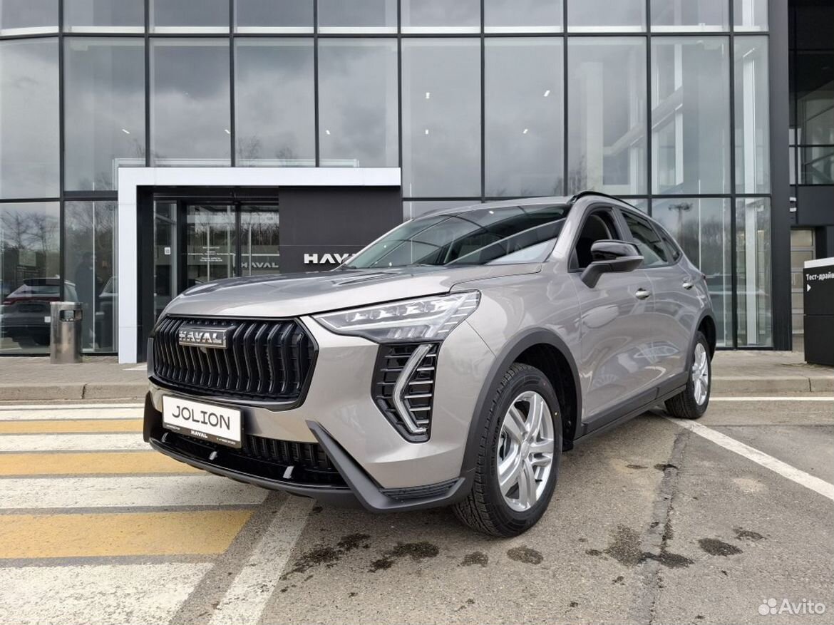 HAVAL Jolion 1.5 AMT, 2026