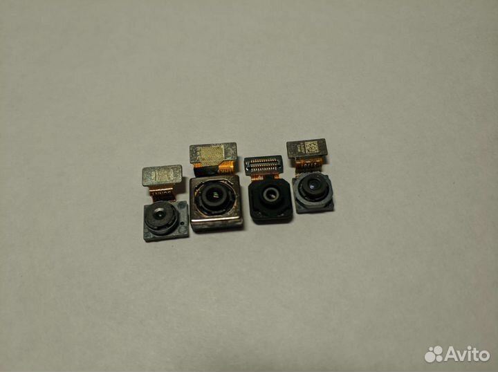 Блок камер на Honor 9a / Huawei y6p