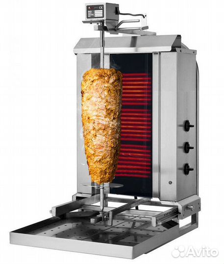 Спирали для аппарата шаурмы, гриля, электрошашлыка