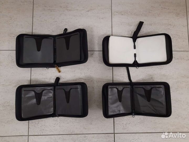 Портмоне для компакт-дисков CD/DVD