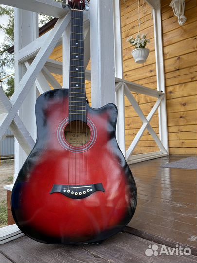 Классическая гитара для новичков