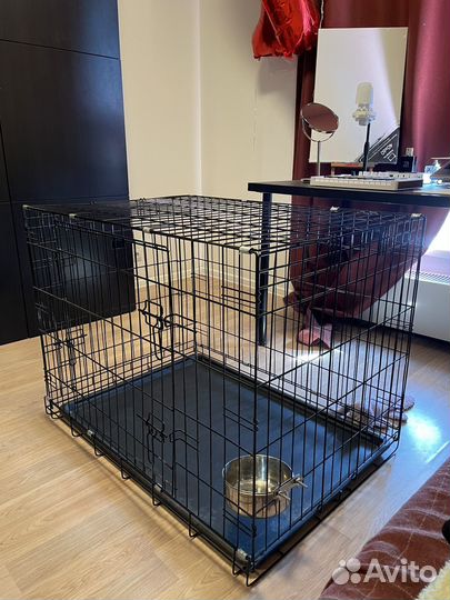 Клетка для собак