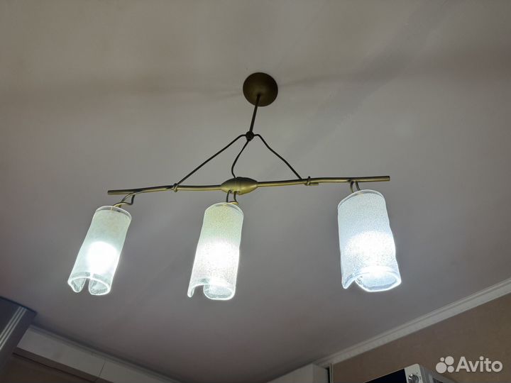 Дизайнерская Люстра