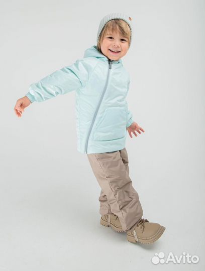 Куртка демисезонная bungly boo 110