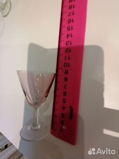 Рюмки стопки СССР