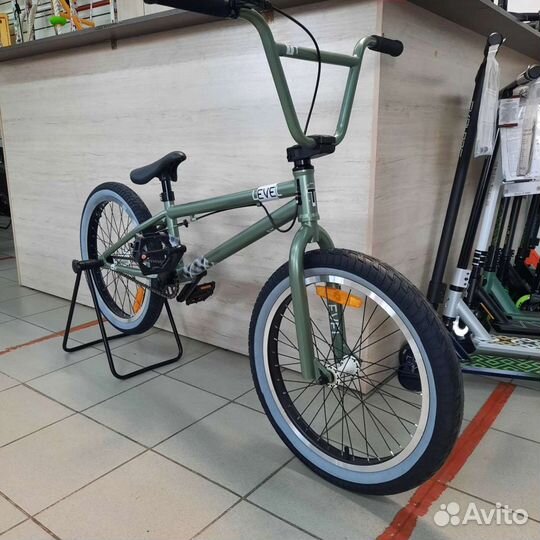 Велосипед BMX TT level