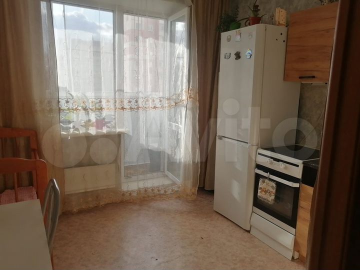 1-к. квартира, 41,2 м², 1/10 эт.