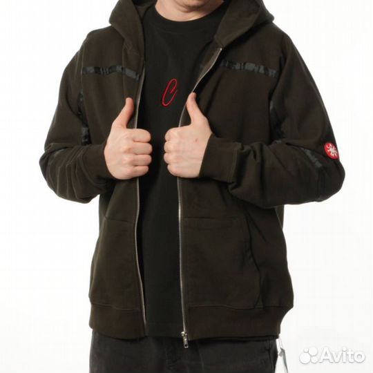 Зип Худи CavEmpt