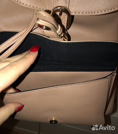 Рюкзак женский детский Pull&Bear