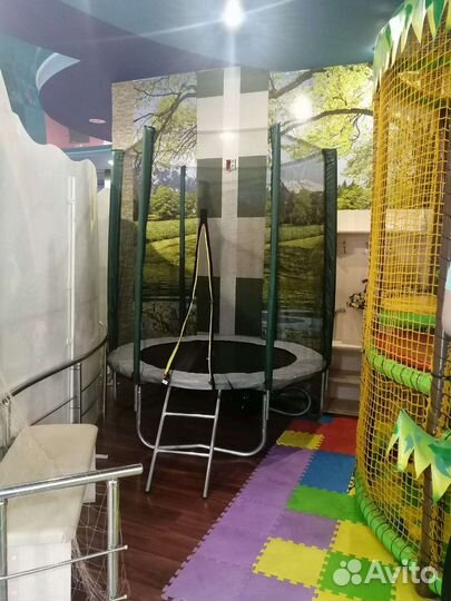 Игровая комната 