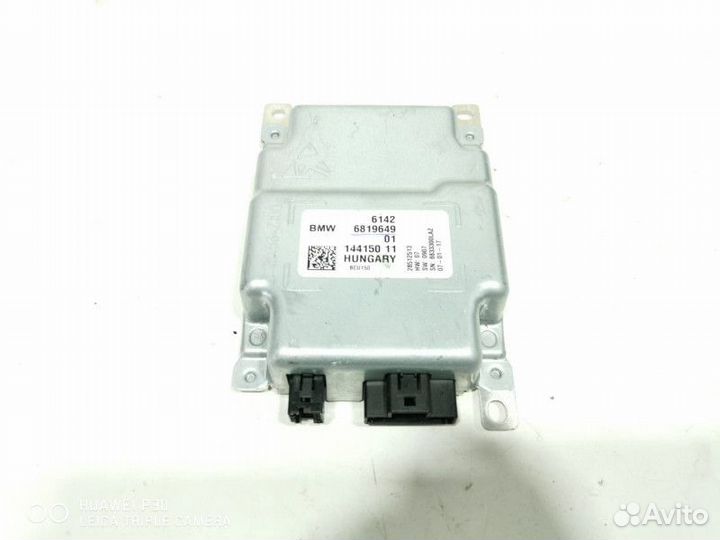 Блок управления аккумулятором (акб) BMW 5 G30/G31