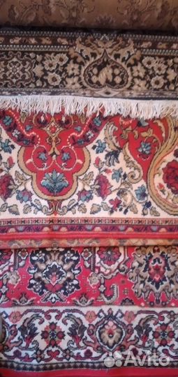Ковры и паласы-ссср