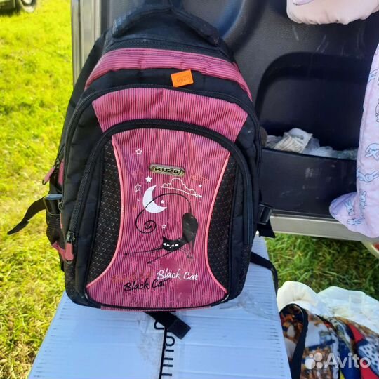 Портфель школьный ортопедический