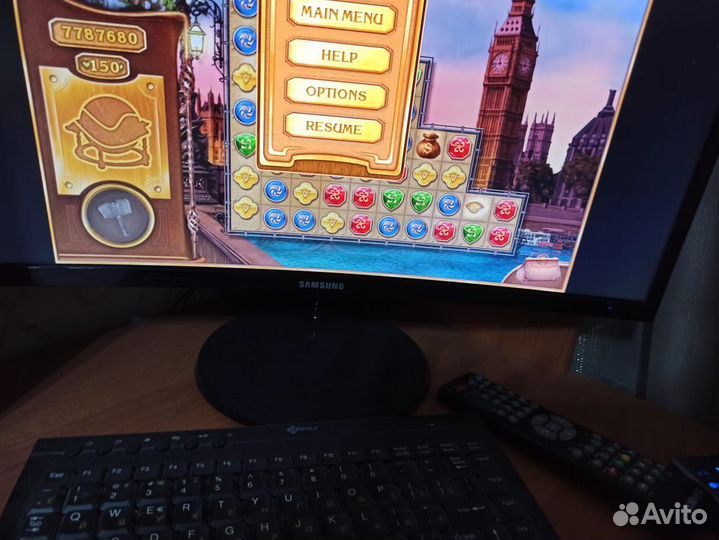 Монитор для компьютера 24