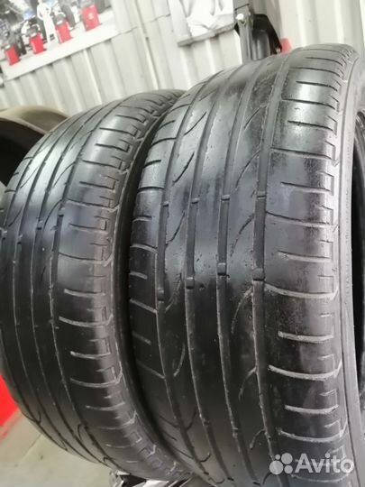 Bridgestone Dueler H/P Sport 235/55 R17