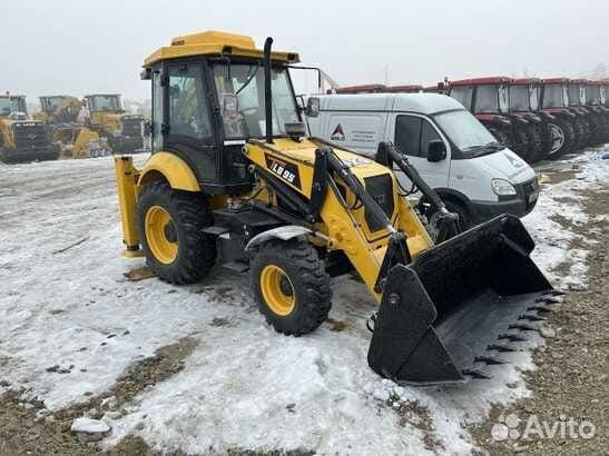 Экскаватор погрузчик ACE TLB95