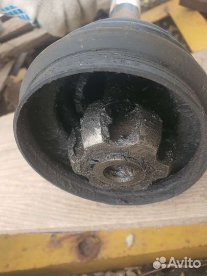 Передний привод колеса левый BMW F15 X5