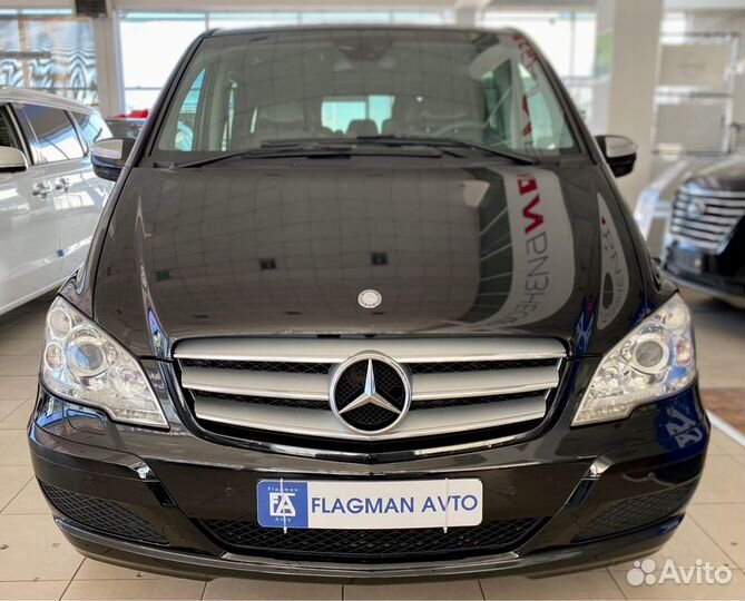 Mercedes-Benz Viano 2.1 AT, 2012, 300 000 км