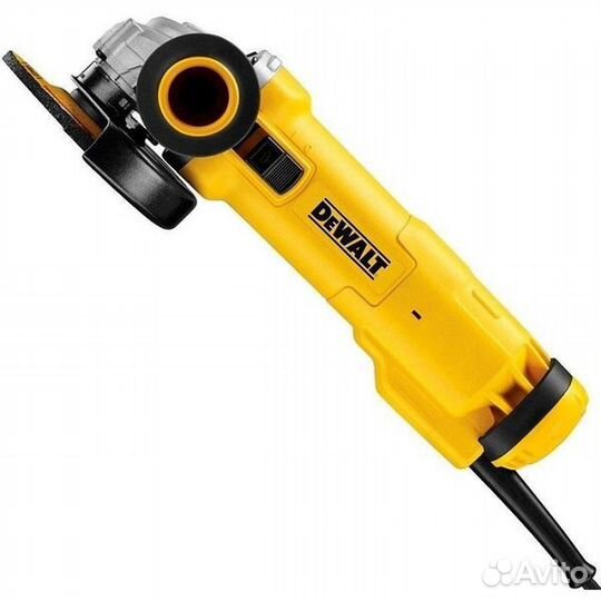 Угловая шлифовальная машина DeWalt DWE4217-QS