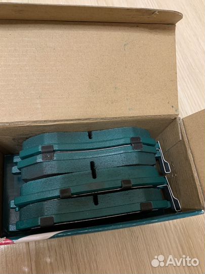 Тормозные колодки gbrake