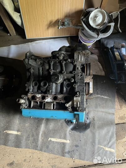 Двигатель 7afe