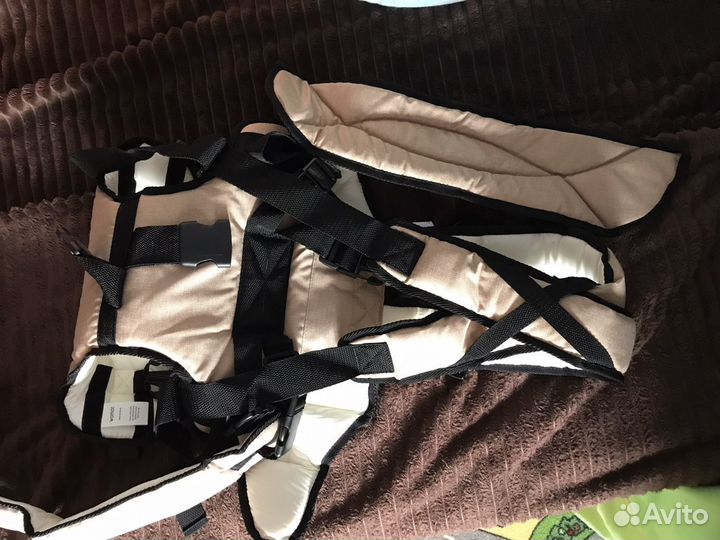 Эргорюкзак