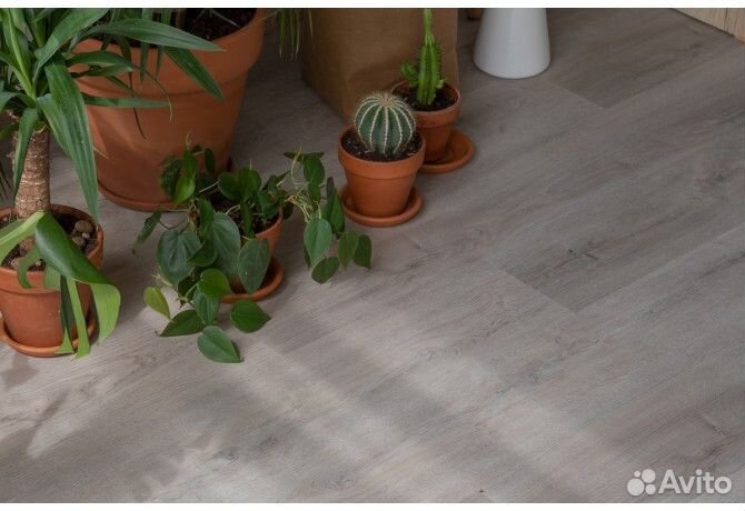 Кварцвиниловая плитка