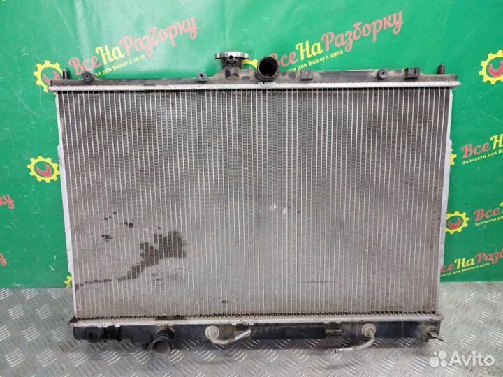 Радиатор охлаждения Mitsubishi Outlander 1CU