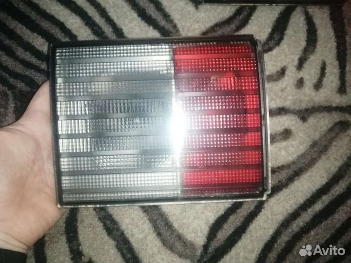 Задние фонари на ваз 2110