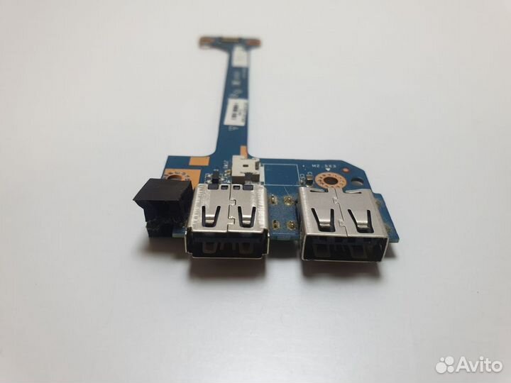 Плата USB HP M6-1000