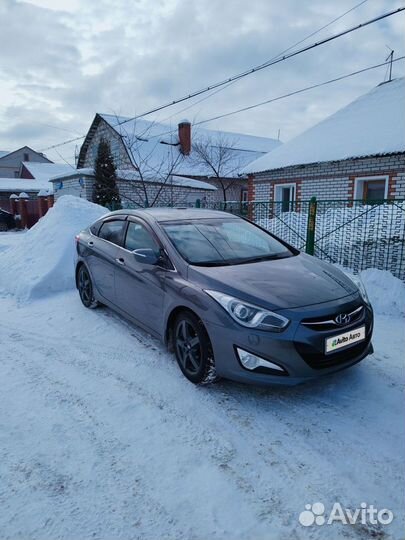 Hyundai i40 2.0 AT, 2013, 195 000 км