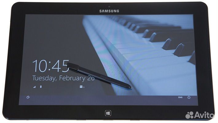 2 устройства Samsung ativ Smart PC Pro 700T