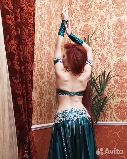 Костюм для восточного танца