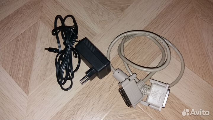 Сканер umax Astra 2000P