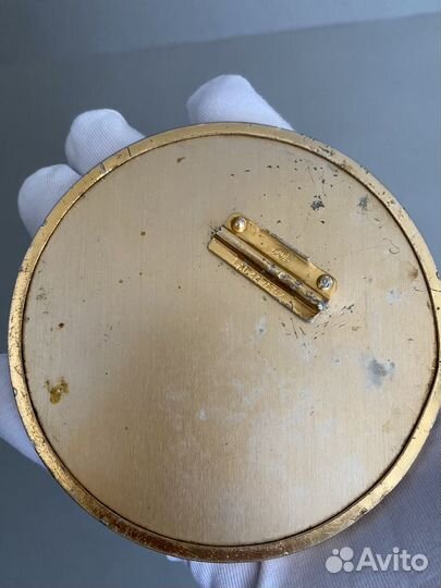 Барельеф 1960 г медаль Ленин СССР