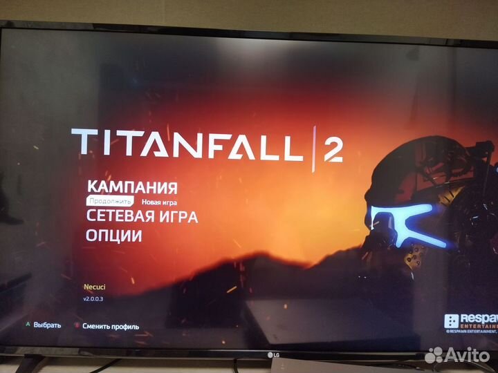 Titanfall 2 нa xbox One